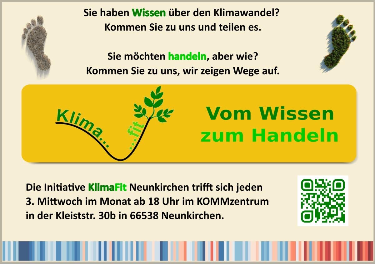 KlimaFit und unsere Plattform
