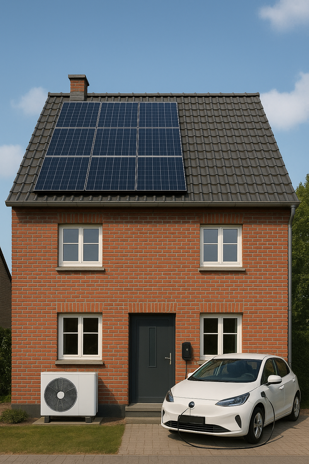 Altbau und Klimafreundlich Wohnen