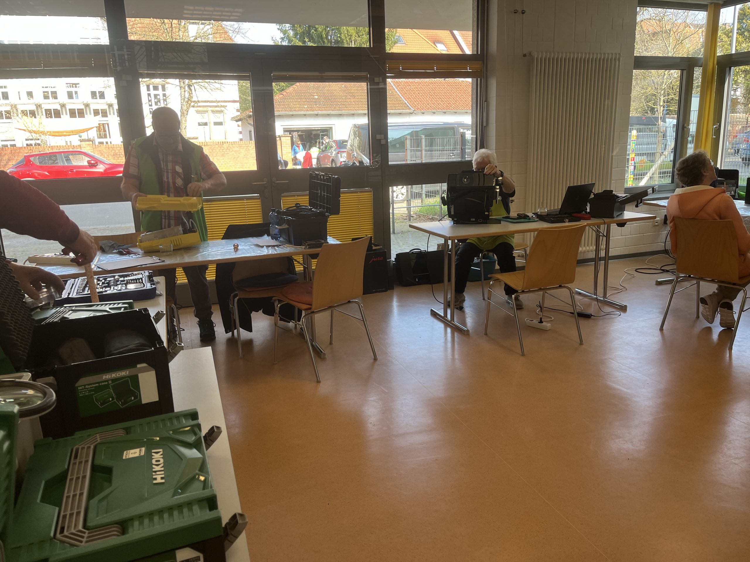 🔧 Reparieren statt Wegwerfen!